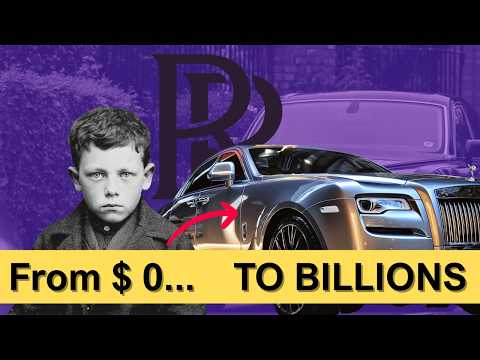 The Homeless Child Who Built The World's Most Powerful Car