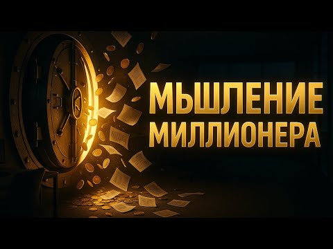 Думай как миллионер — и станешь миллионером | Аудиообзор книги, меняющей мышление о деньгах