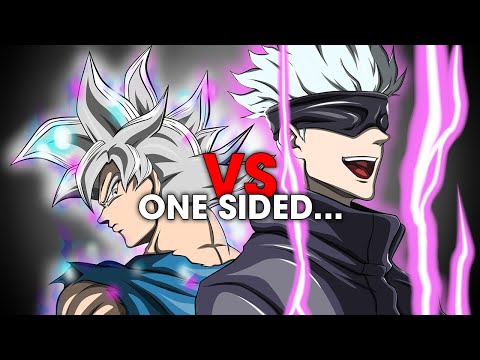 Stop Debating Goku vs Gojo!