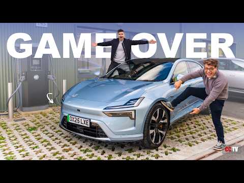 POLESTAR 4: THE MOST DETAILED REVIEW EVER! AND IT EXPOSES EVERYTHING!