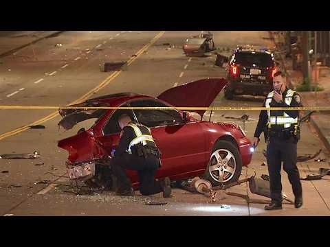 High-Speed Police Chases That Ended In Tragic Crashes