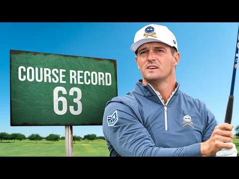 Can I Break a Random COURSE RECORD in One Try?