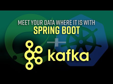 Spring Tips: Spring Boot & Apache Kafka