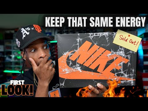 UH OHH! THEY’RE BACK & THEY DON'T DISAPPOINT!! FIRST LOOK 2025 JORDAN 1 SHATTERED BACKBOARD OG!!