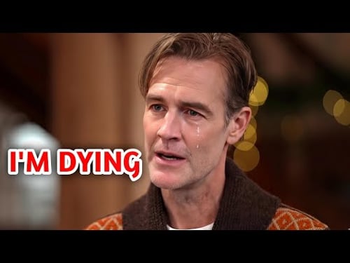 James Van Der Beek LAST interview Before his DEATH Reveals the Truth...