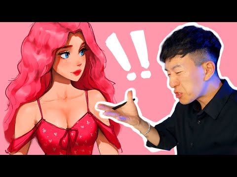 CAN I DRAW MY FANS' CHARACTERS???