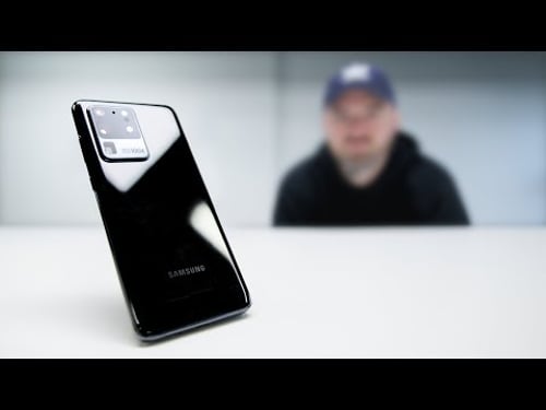 5 Reasons To Buy The Samsung Galaxy S20 Ultra