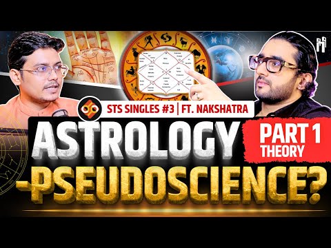 क्या ज्योतिष पाखंड है? | IITian Explains Astrology Through Data Analysis | Ft. Nakshatra