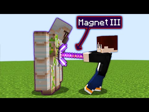 I added STUPID enchantments to Minecraft