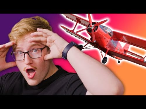 We tried flying to the office - Microsoft Flight Simulator 2020