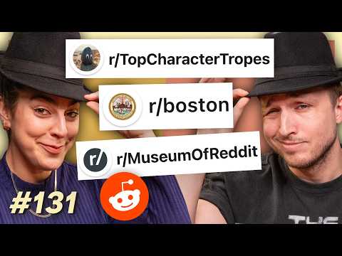 We Need To Talk About These Subreddits | Smosh Mouth 131