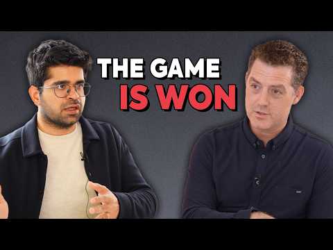 Perplexity CEO: Browser Wars, Taking on Google, White Collar Jobs and More!