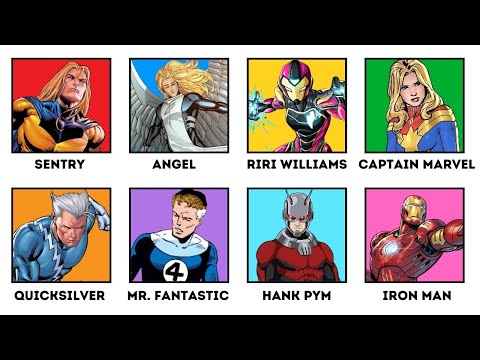 10 Most Hated Marvel Heroes Ranked In Order