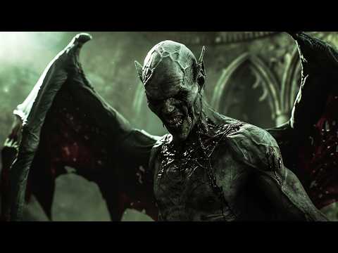 80歲神父接受上帝恩賜,重返青春變成30歲,殊不知上帝其實是吸血鬼!