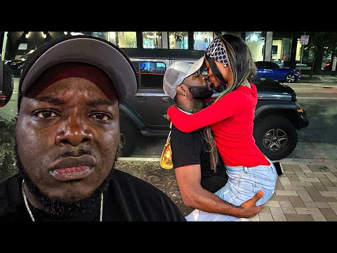 Is His Girlfriend CHEATING On Him WHILE AT WORK?! (Loyalty Test)