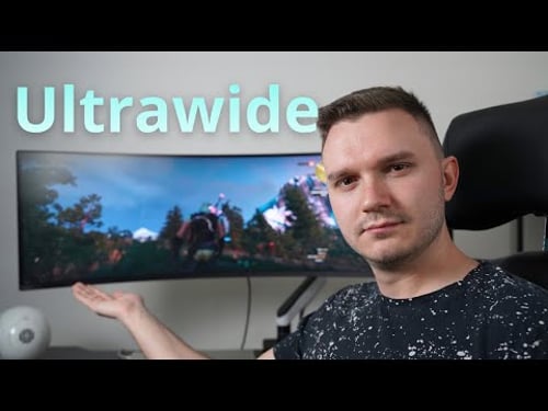 Ultrawide Displays Are Fantastic, But Watch For This!
