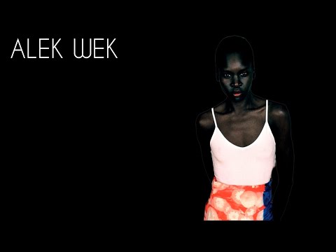 ALEK WEK | The Sudanese Beauty