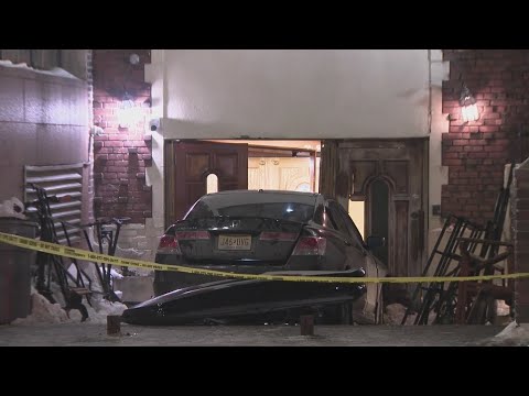 'Deeply alarming': Mamdani on car ramming into Chabad HQ