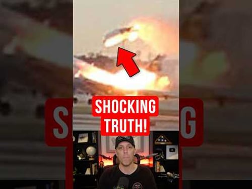 UPS Crash Shocking Truth!