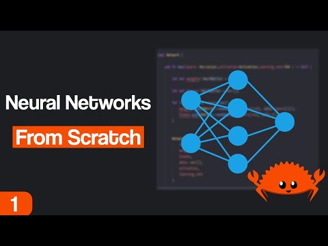 Neural Networks From Scratch in Rust