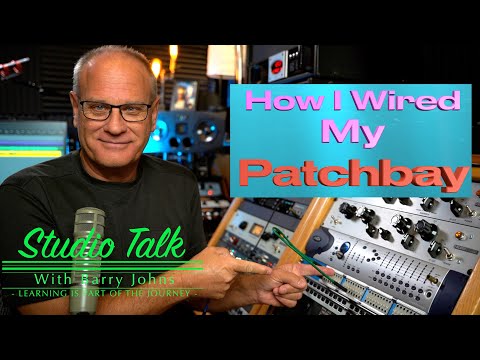 How I Wired My Patchbay