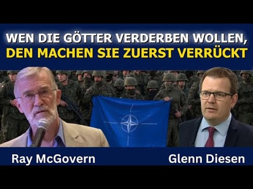 Das Ende von NATO und EU – Der Wahnsinn vor dem Untergang