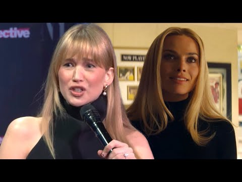 Why Jennifer Lawrence Thinks She LOST 'Once Upon a Time...' Role to Margot Robbie