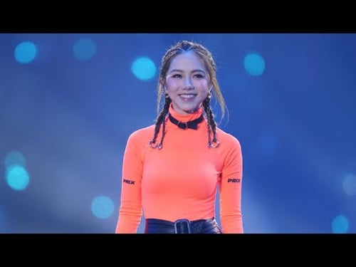 G.E.M.鄧紫棋演唱《光年之外》《來自天堂的魔鬼》@2018.12.31【2019江蘇衛視跨年演唱會】