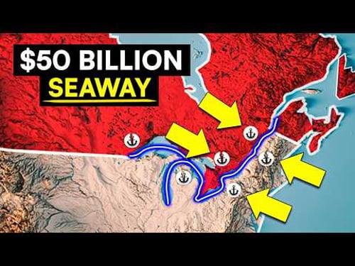 Canada’s $50 Billion Seaway: Too Important to Fail