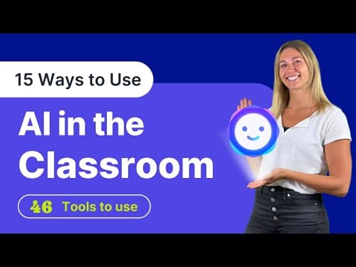 46 Best ChatGPT Alternatives - Useful AI Tools for Teachers