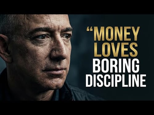 3 Boring Money Habits Billionaires Never Skip | Money Discipline Is Boring Billionaires Do It Anyway