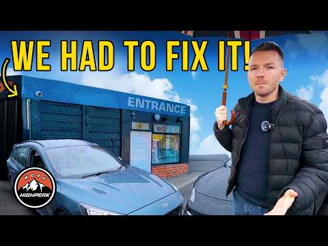 We Had to Fix This… The Dealership Was Falling Apart