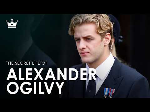 The British Royal You've Never Heard Of | Alexander Ogilvy
