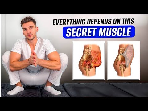 This Muscle Spasm DESTROYS Your Whole Body! Kegel Exercise for Better Health 🔥