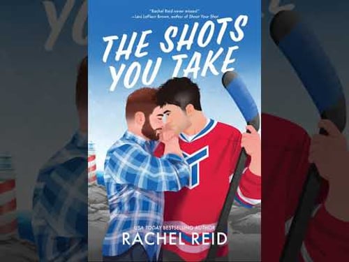 Rachel Reid - The Shots You Take - Audiobook Billionaires Romance