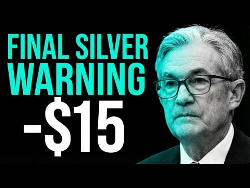 SILVER ABOUT TO EXPLODE? JPMORGAN TRIGGERS FINAL RED ALERT (THIS IS INSANE)