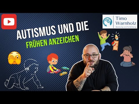 Autismus und die frühen Anzeichen