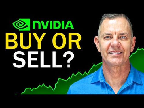 Nvidia Just Printed $68B — So Why Did The Stock Crash?