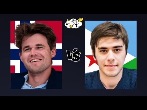 Magnus Carlsen vs Shamil Arsla | Main Event | November 2025 | chesscom