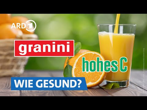 Granini & Hohes C im Check: Wie gut ist der Fruchtsaft wirklich? | Marktcheck SWR