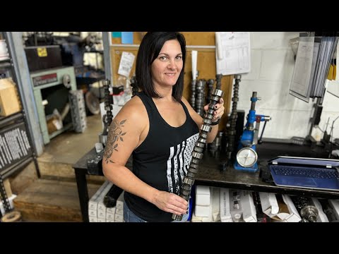 Flat Tappet Cam Failures?, we investigate why and check the hardness of several cams and lifters!