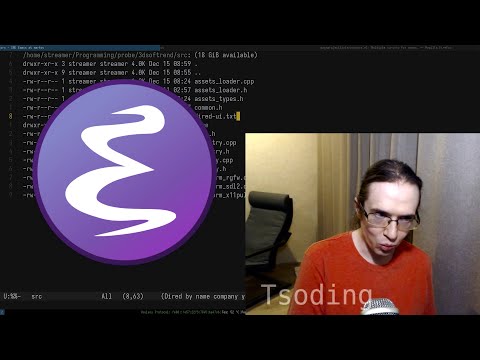 The Annoying Usefulness of Emacs