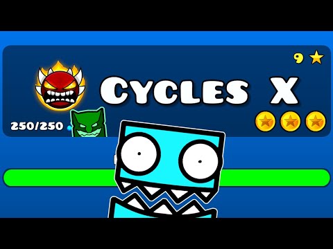 I Playtested CYCLES X for Vortrox!