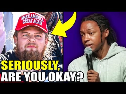 Comedian Turns MAGA Into a Laughingstock as Collective Freakout Intensifies