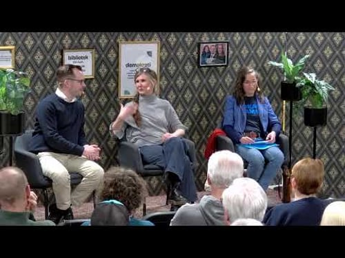 Debatt om kärnkraft 2026-03-10