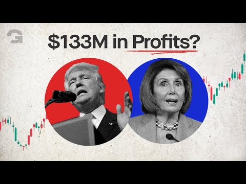 Wait...Why are Politicians so Rich?