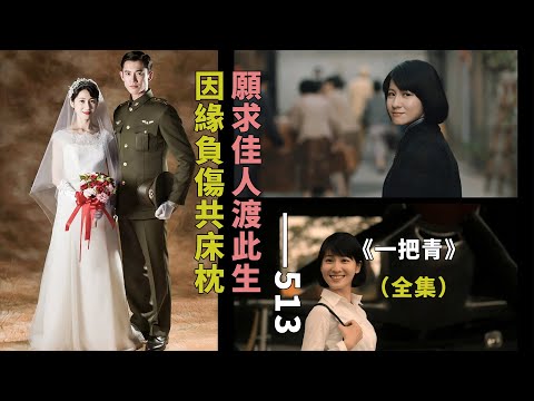 【完整版】:一生只敢看一遍的台劇,帶著滿滿的敬意與眼淚看完#一把青#大結局 #電視劇解說