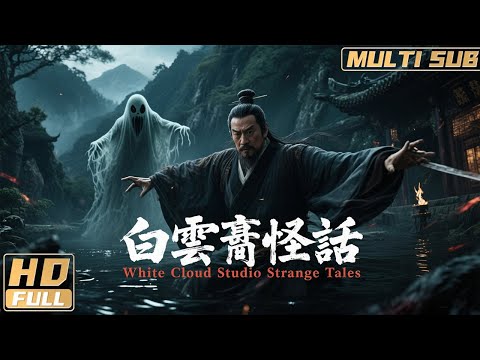 【Multi Sub】《白雲齋怪話》水鬼奪命陰差魂後詭事頻傳,雲遊山人馬三爺抓鬼驅邪! | Full Movie |尹天照 / 成超越 / 張子文