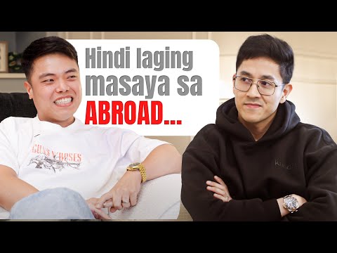 Ang Katotohanan sa Buhay OFW (Hindi ko Akalaing Ganito)