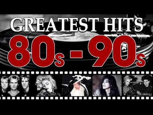 Best of 80s Music Legends - Tears For Fears, Madonna, Cyndi Lauper, Modern Talking, Michael Jackson